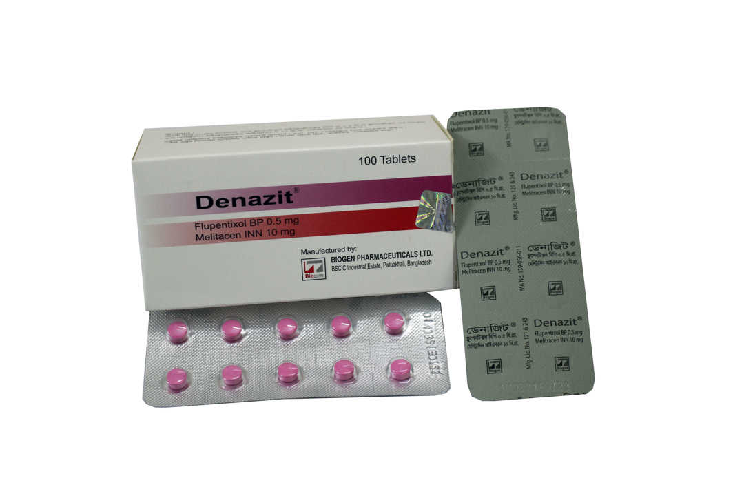 Denazit Tab 10x10