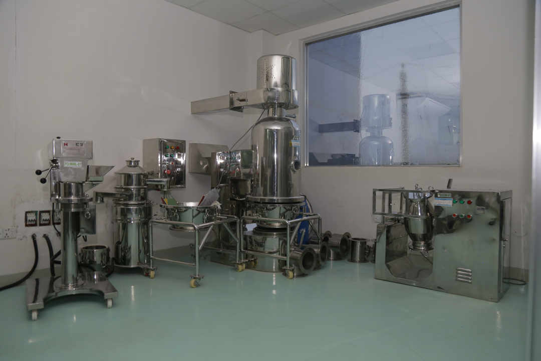 Photos from our Factory