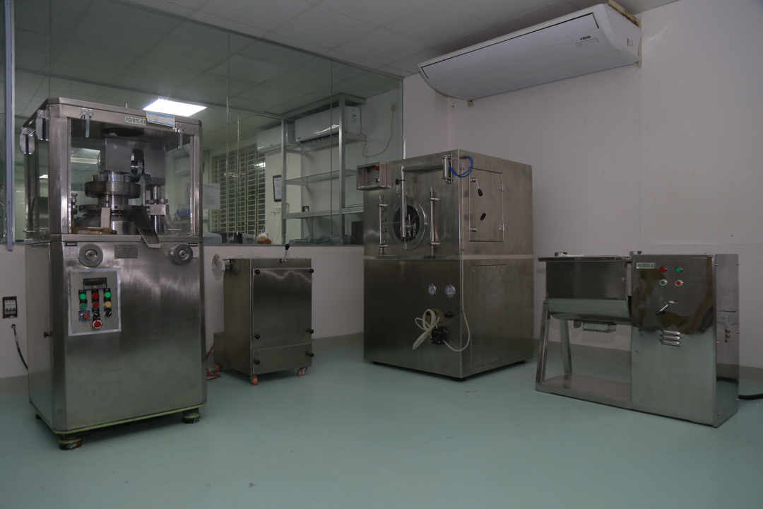 Photos from our Factory