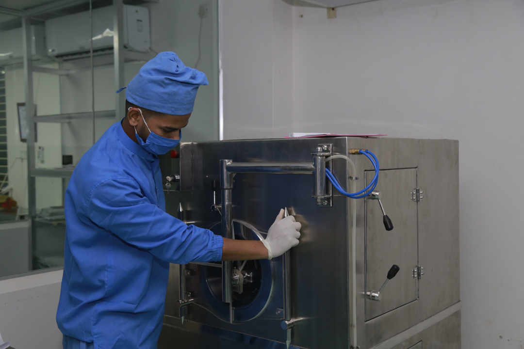 Photos from our Factory