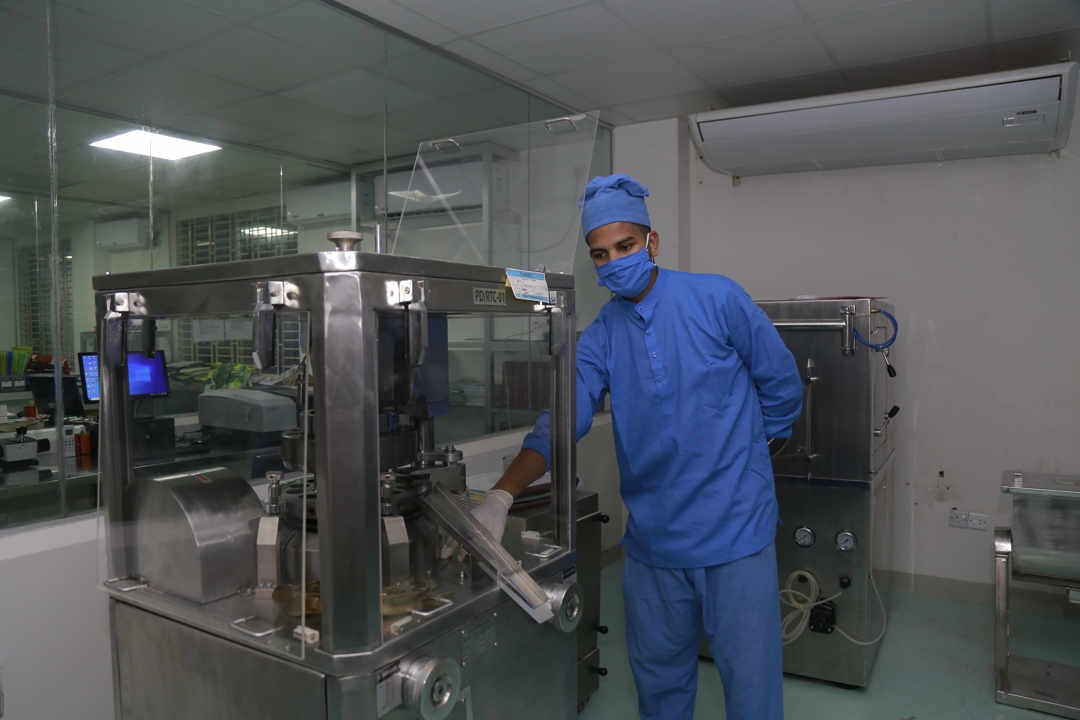 Photos from our Factory