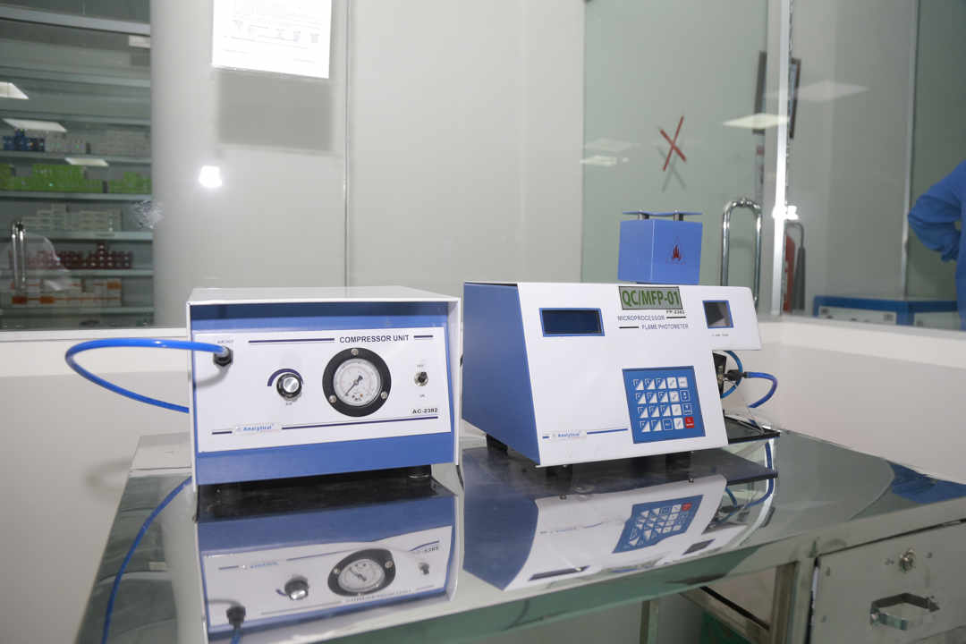 Photos from our Factory