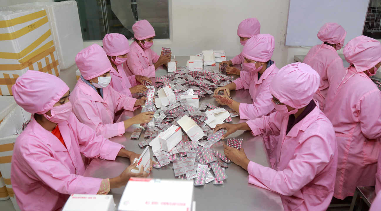 Photos from our Factory