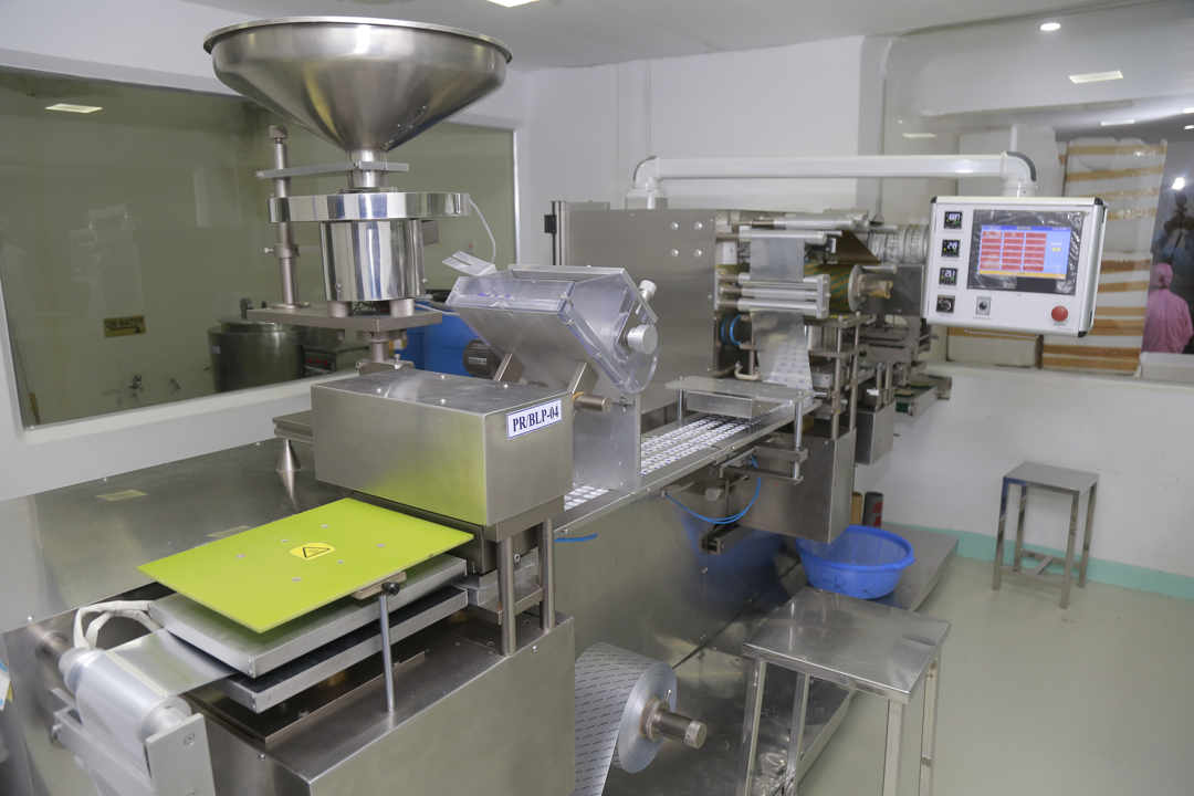 Photos from our Factory