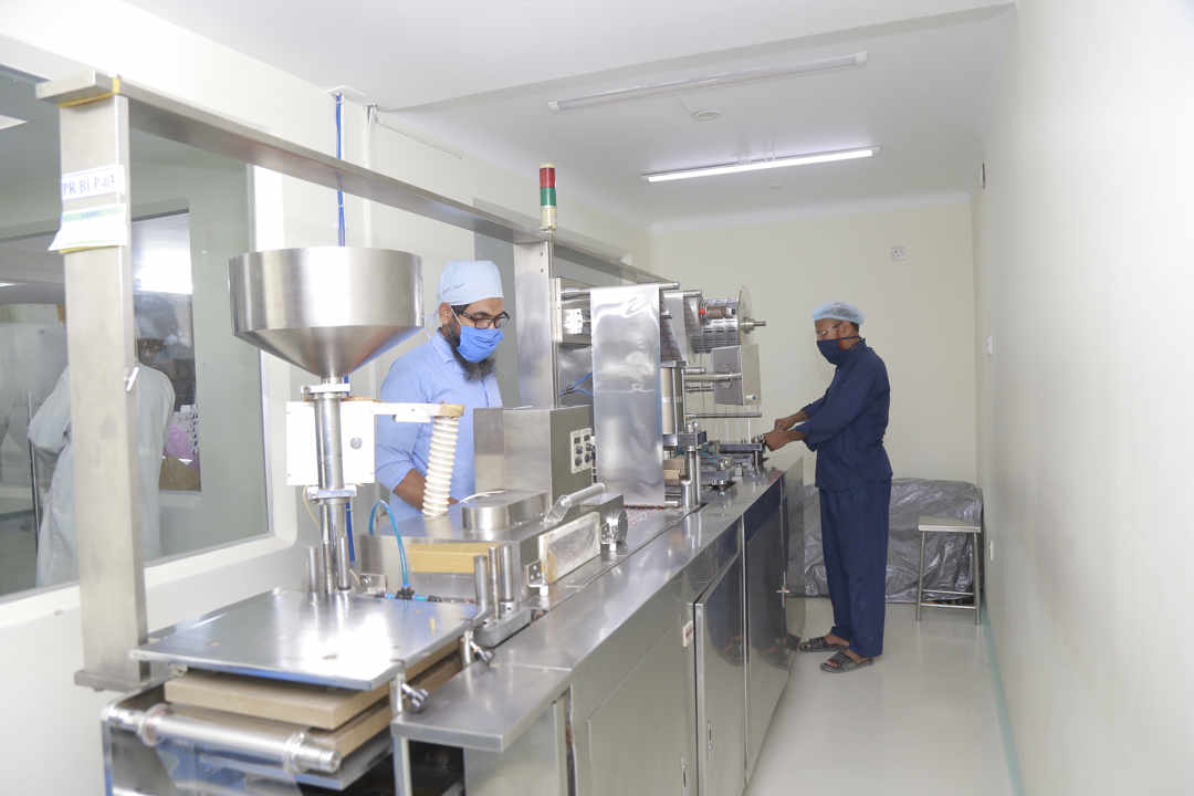 Photos from our Factory