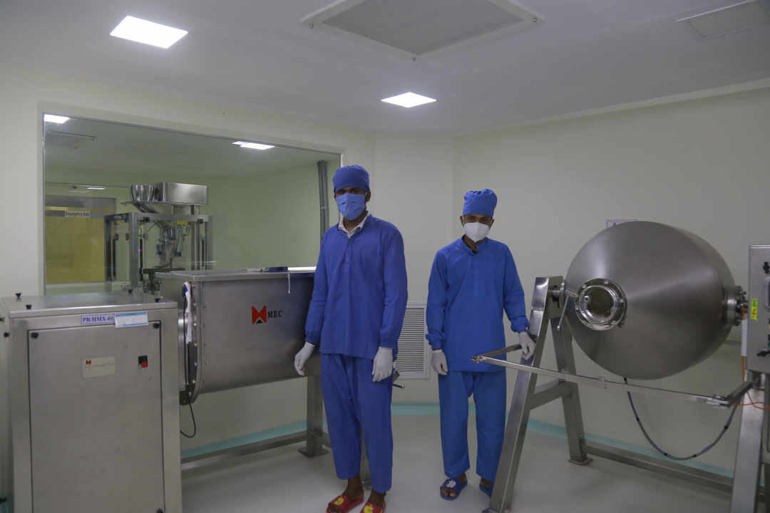 Photos from our Factory