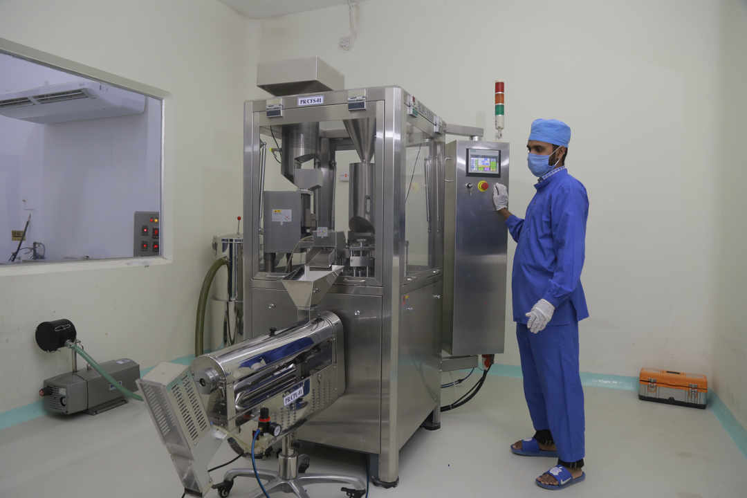 Photos from our Factory