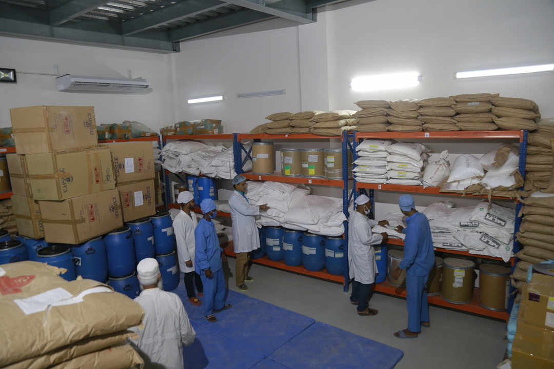 Photos from our Factory