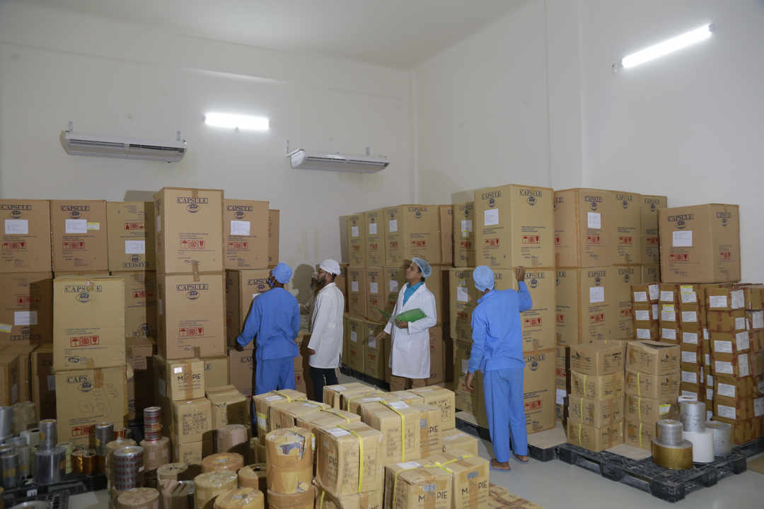 Photos from our Factory