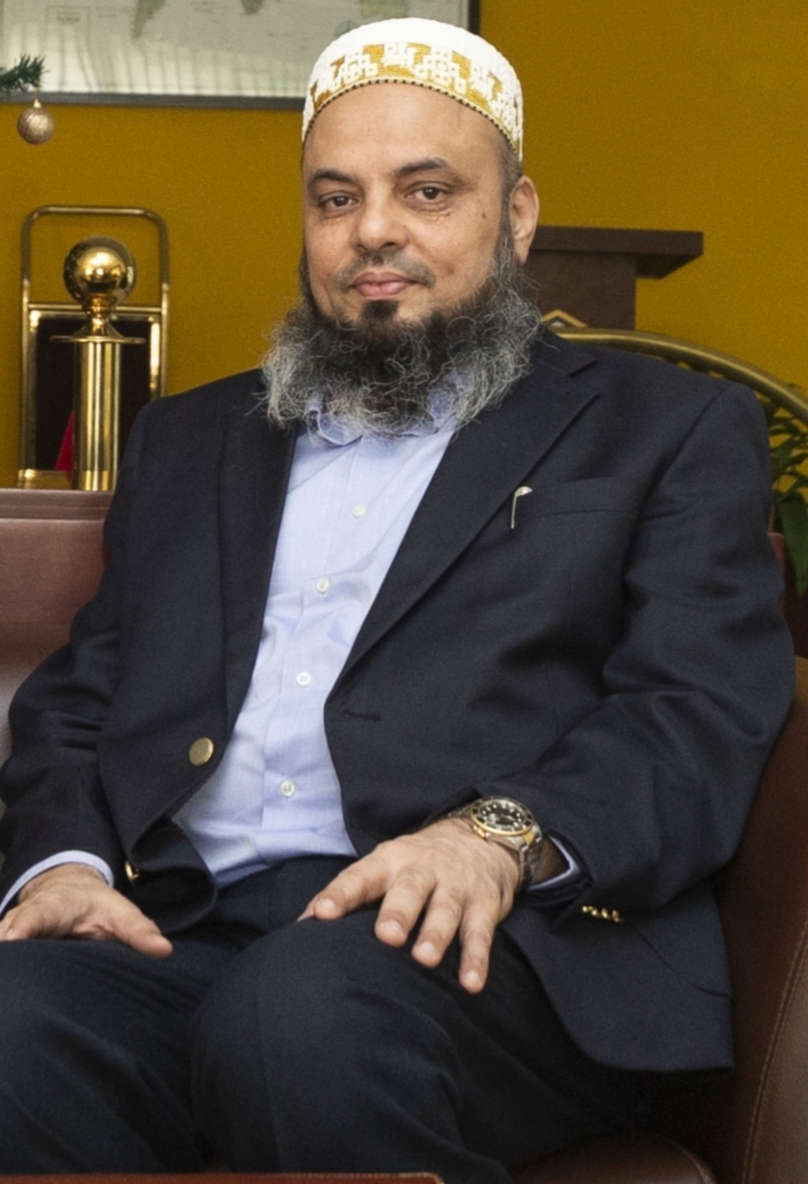 Mr. Quaid Zoher Siraj