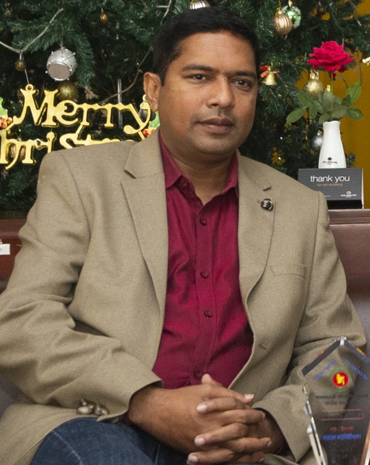 Mr. Al Amin Mojumder