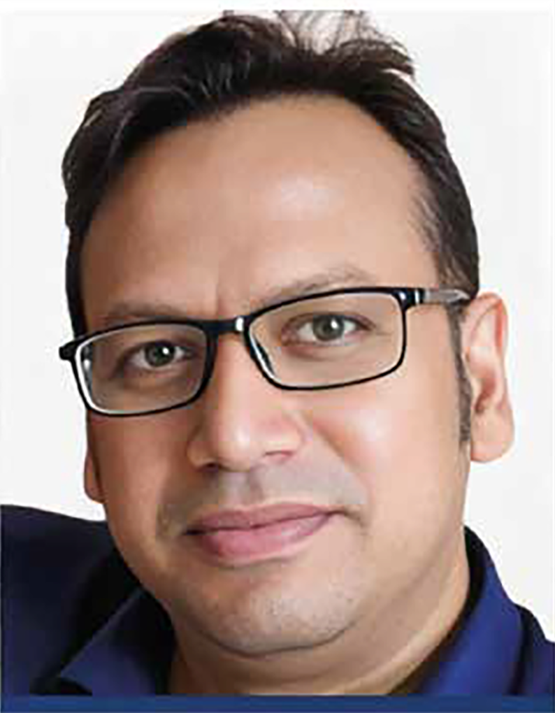 Dr. Mohd. Shamim Iqbal MSc, MSc, PhD